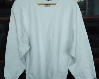 Rare !!! Vintage Sweatshirt Reverse Weave Champions 90s