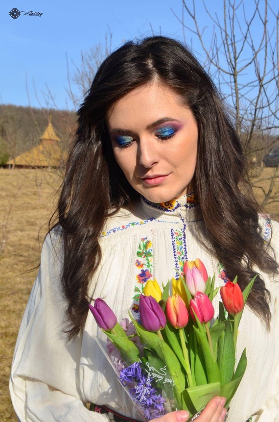 Ethnic dress/ collection/ folk
