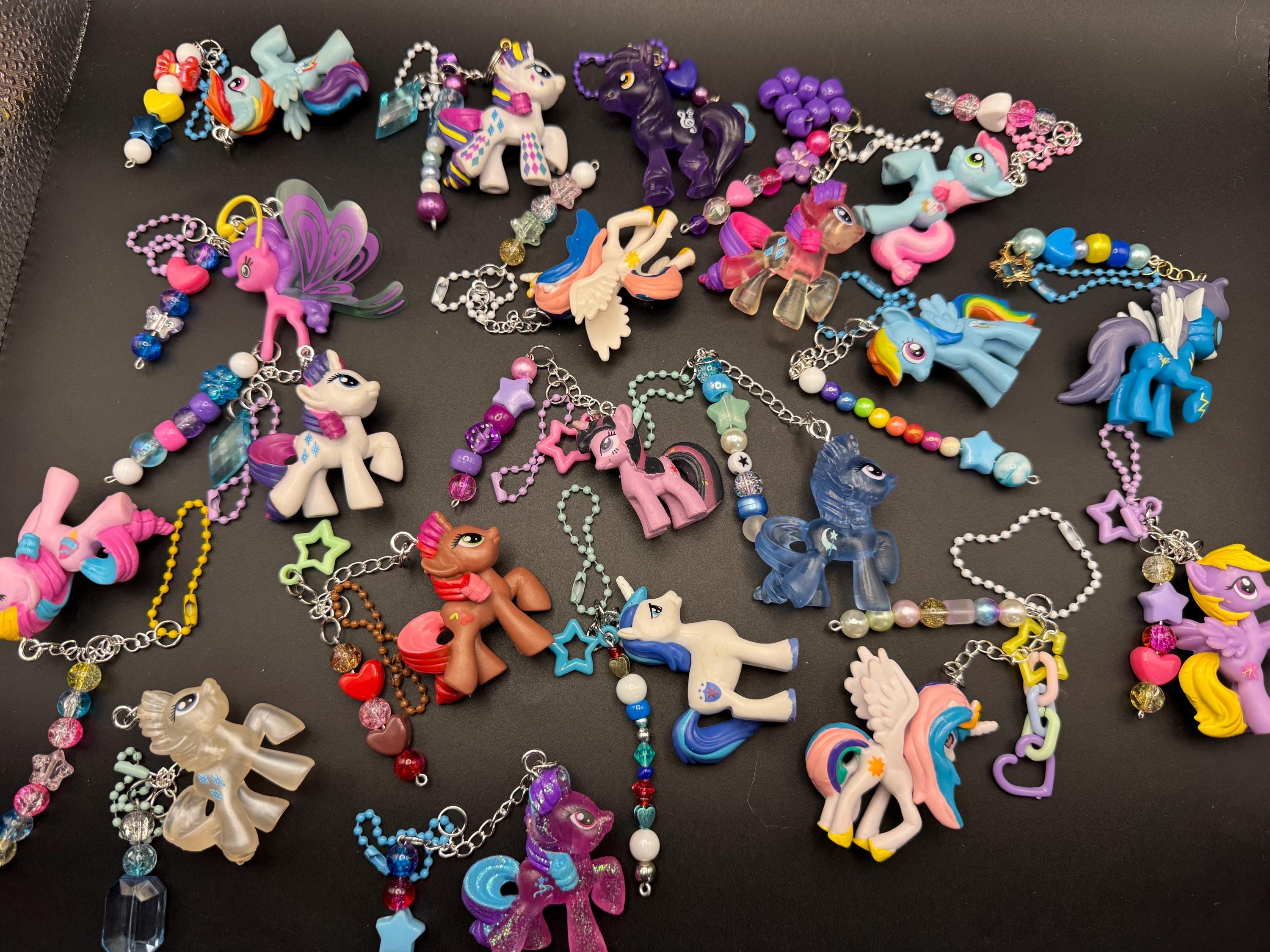 My little pony keychain - Etsy 日本