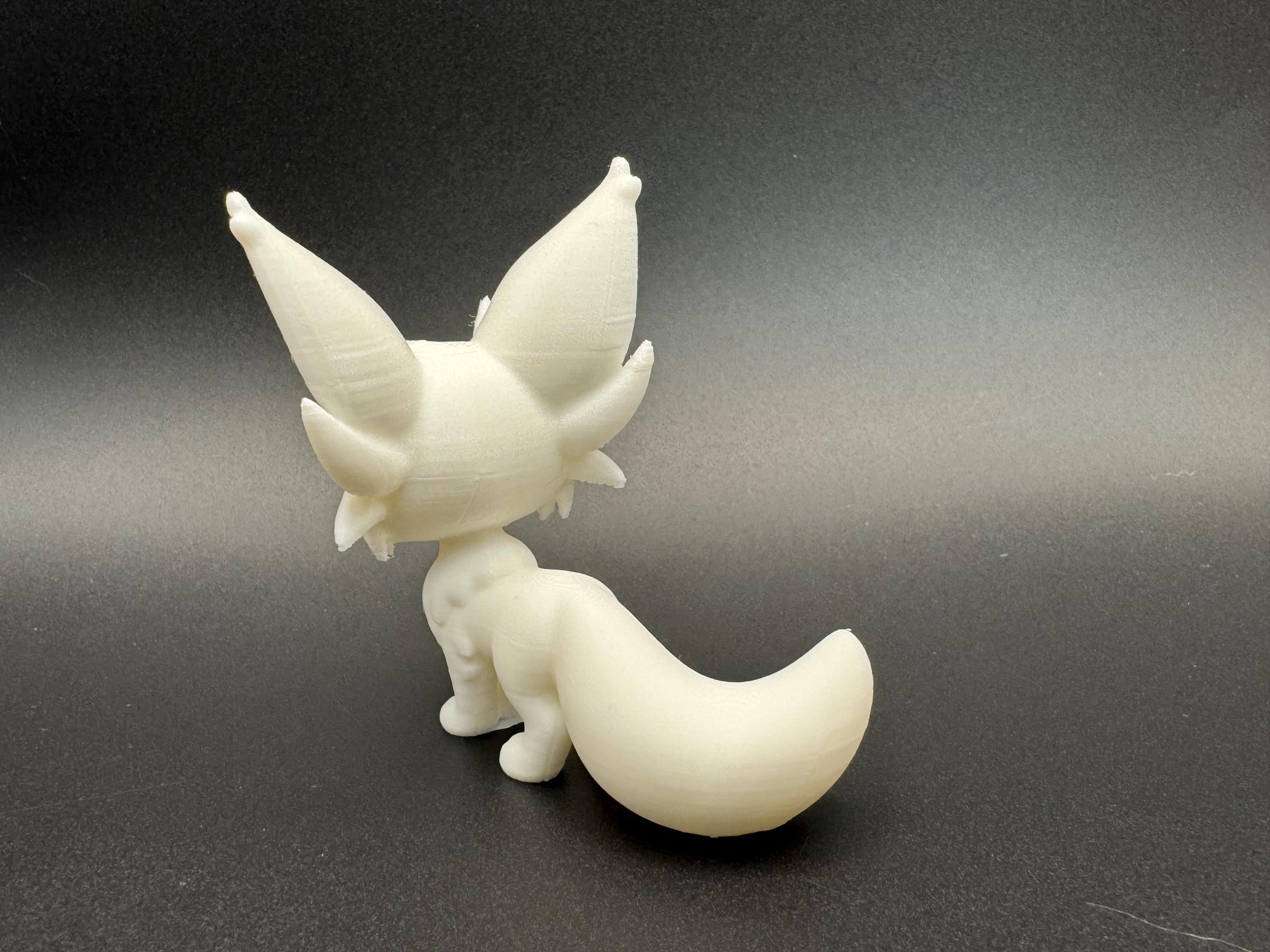 Fox Figure Bases | Leylina Customs | Furry | Paintable | Customizable ...