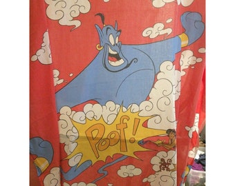 aladdin crib bedding set