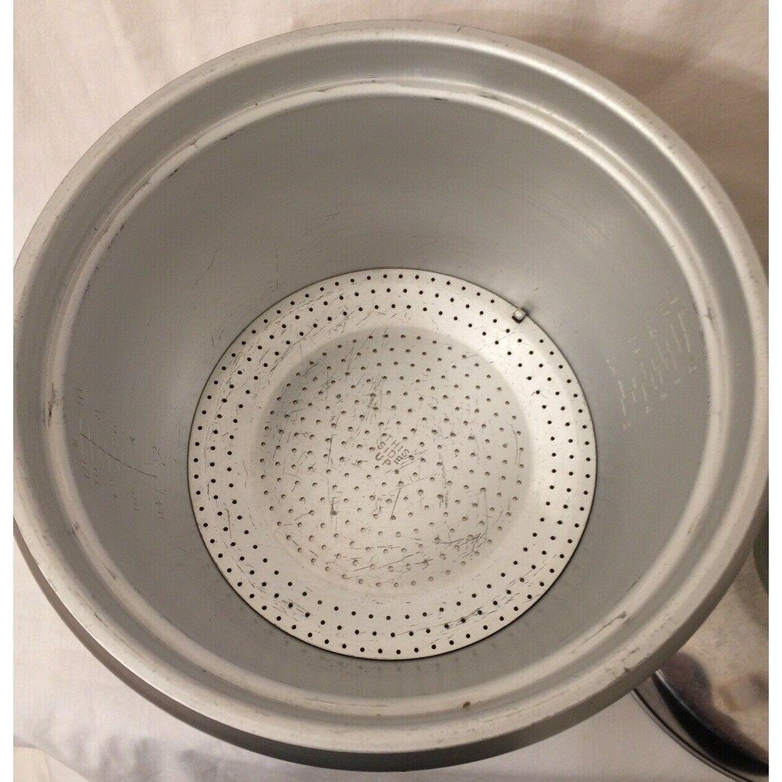 Vintage National RiceOMat Cooker Mdl SR18FGH Retro White Etsy