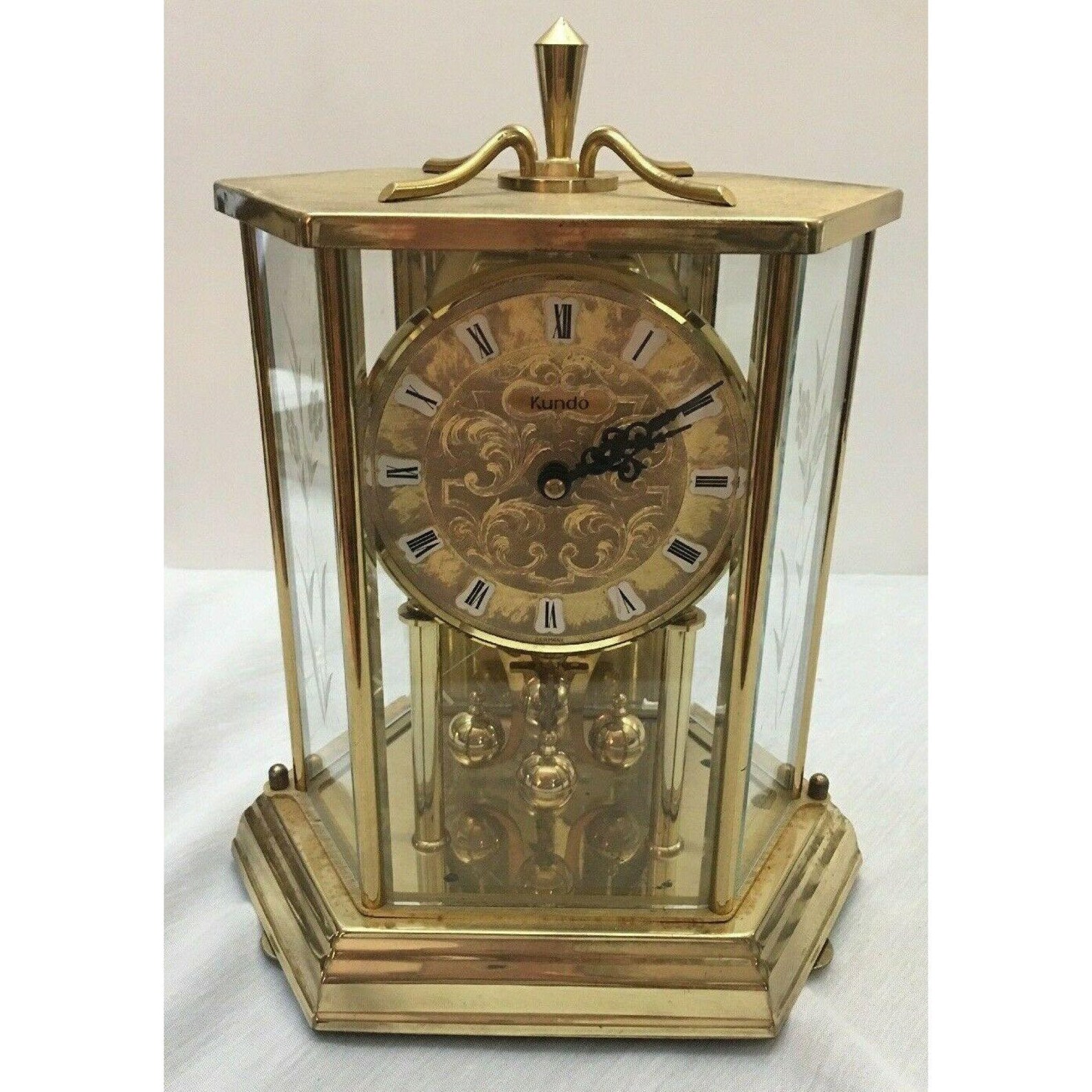 Vintage Kundo Kieninger & Obergfell West Germany 400 Day Etsy