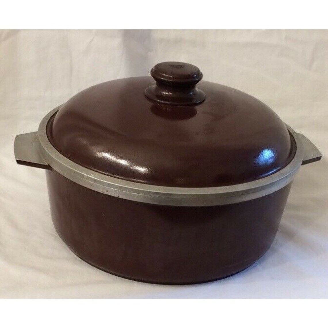 Essen Dutch Oven Cookware Made in Argentina Burnt Sienna 4 Etsy