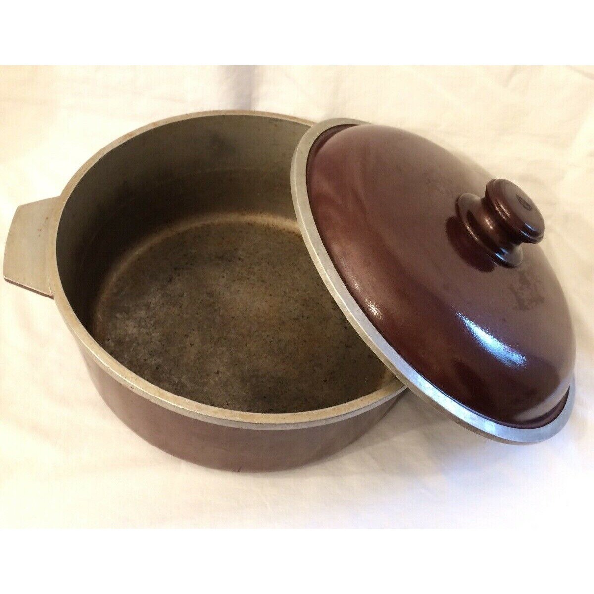 Essen Dutch Oven Cookware Made in Argentina Burnt Sienna 4 Etsy