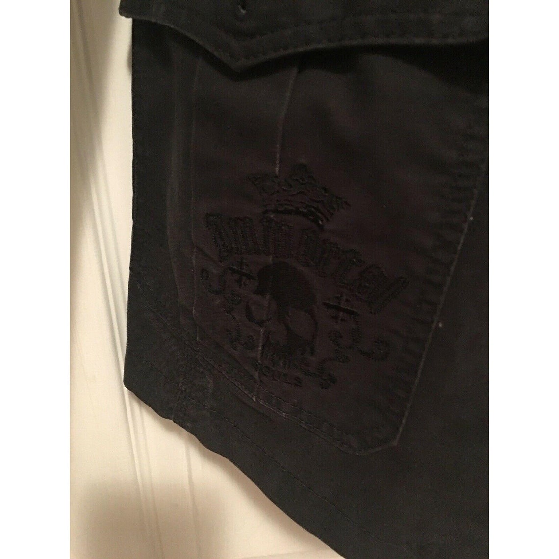 Immortal Mens Black Jacket. Red Lining. Size Small | Etsy