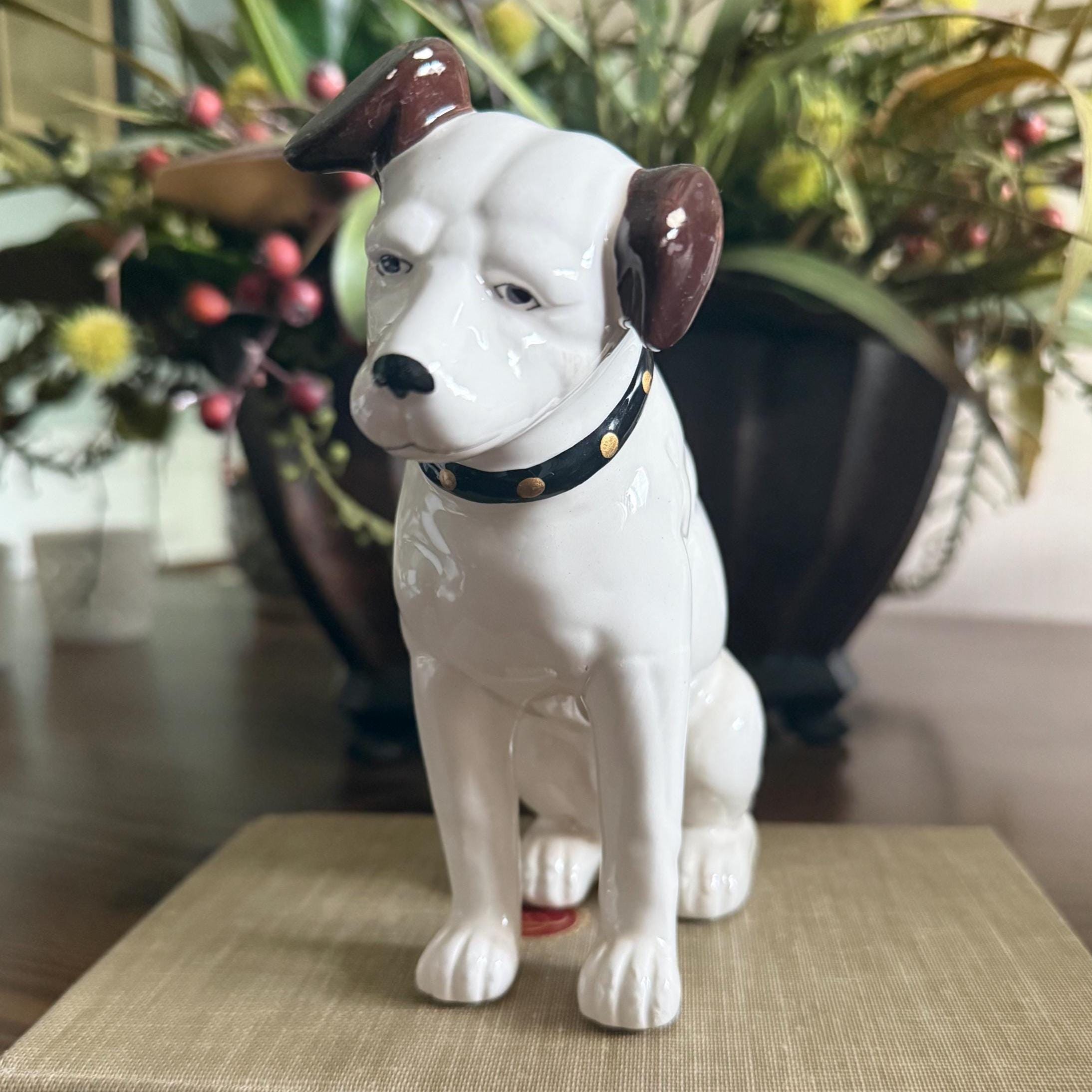 Rca Nipper Dog - Etsy