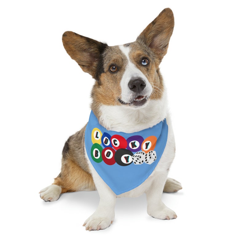 Explore Pet Bandana Collars