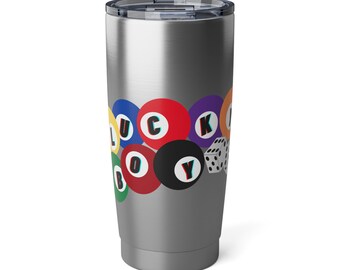 Lucky Boy 20oz Tumbler