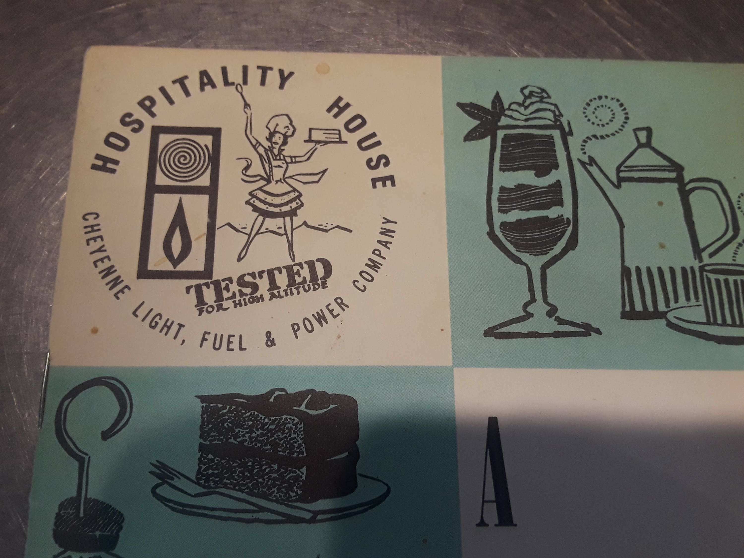 Cook Booklets A Guide to Sky High Cooking Good Housekeeping's Appetizer Book Etsy