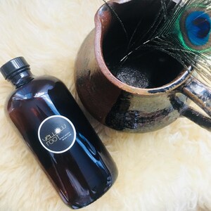 Personalized Custom 16 ounce Body Lotion | For All Skin Types | Plant-Based Ingredients | All Natural | Lifestyle | Cruelty Free