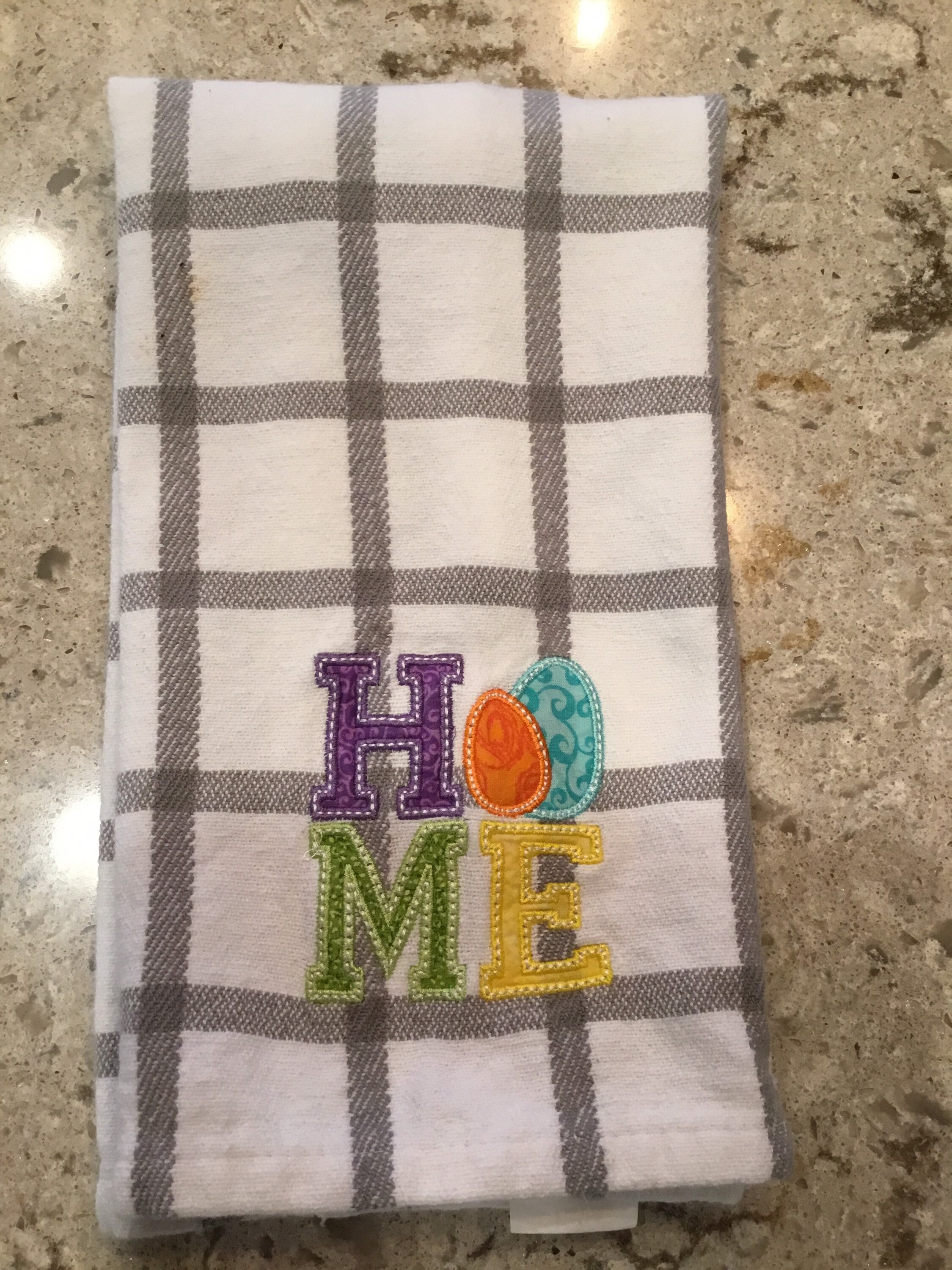 Decorative Holiday Hand Towel Etsy