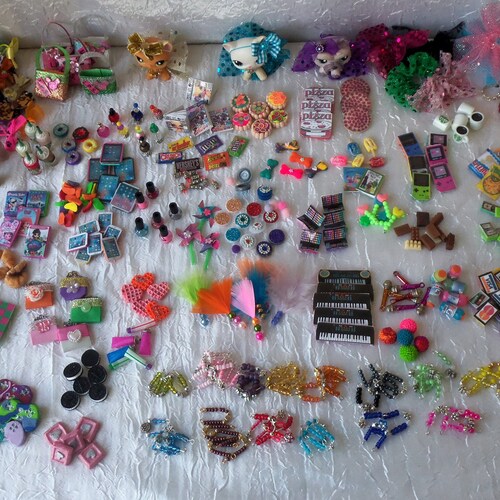 pet shop accessories