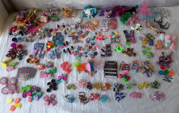 littlest pet shop lots