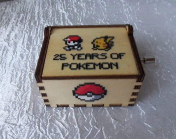 music box 25