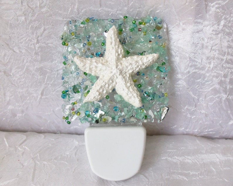 BeachHarmonyChic Starfish Night Light - Thumbnail 3