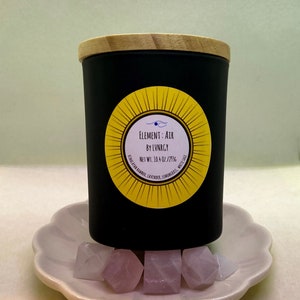 ELEMENT : AIR Apothecary Candle 6oz.