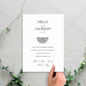Wedding Invitations, Wedding Invitation Template, Printable Wedding Invitation, Wedding Template, Winery Wedding Invitation, Winery Invite