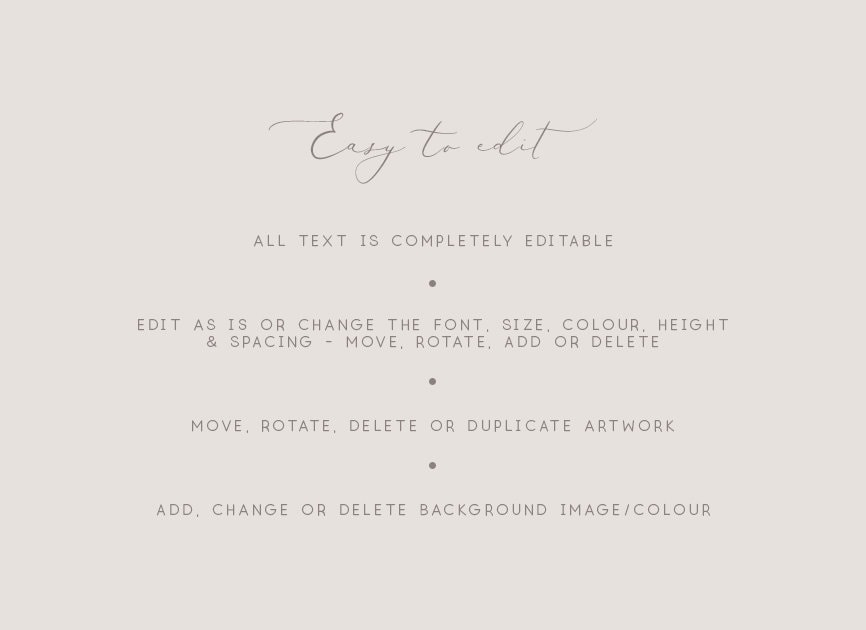 Simple Wedding Name Tag Template Printable Wedding Tags Etsy New Zealand