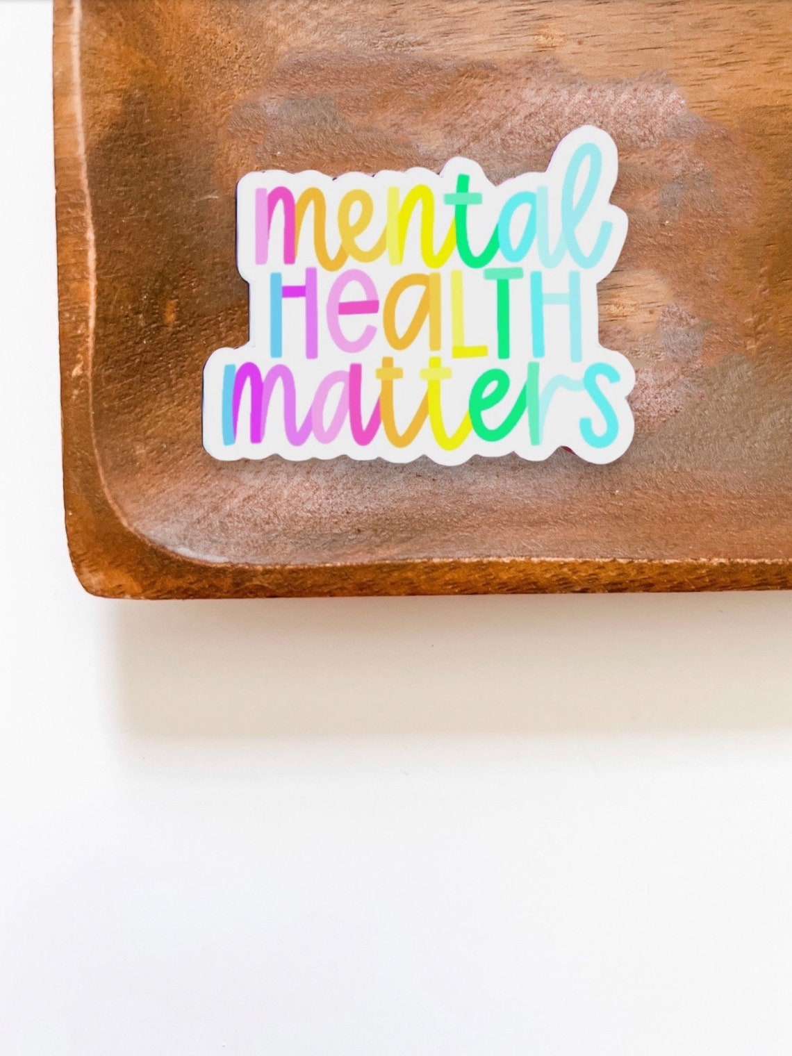 Mental Health Matters Stickers for Kindle, Teenage Girl Gifts ...