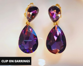【BLACKPURPLE】5p Crystal Point Earrings il_340x270.5714310754_m1bo.jpg