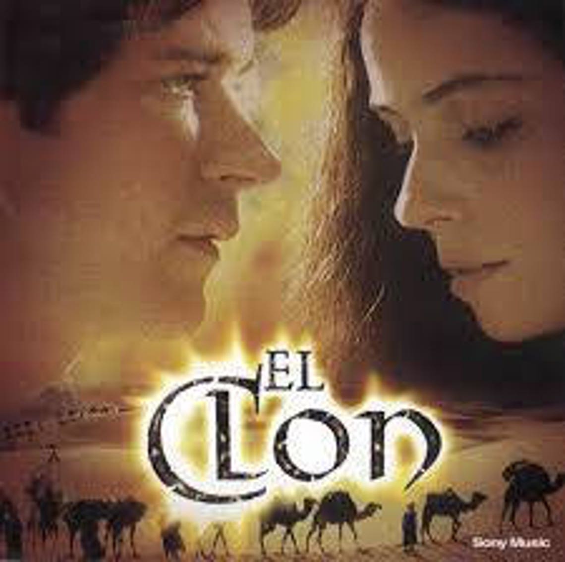 Le Clone Série Brésilienne En Français Complet Le clone... Telenovela brésilienne pleine 47 numérique DVD. | Etsy