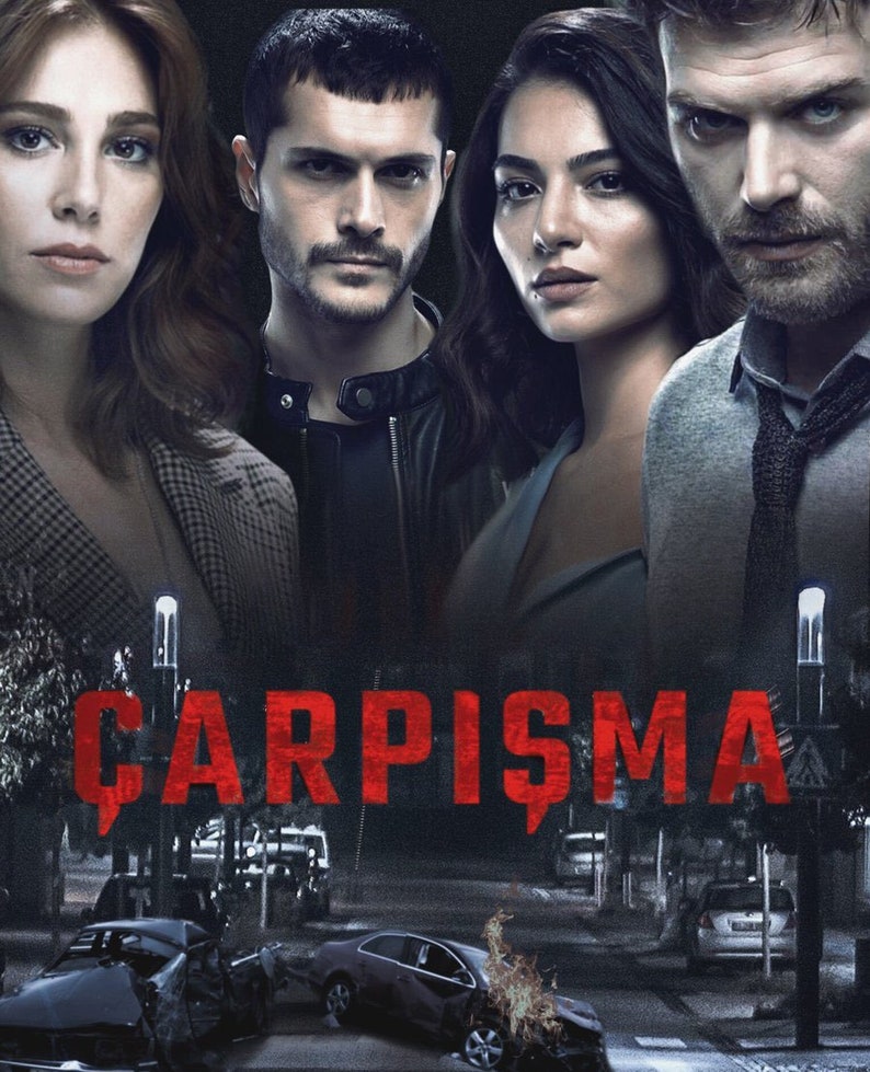 Vidas Cruzadas Serie Turca Capítulos Completos En Español