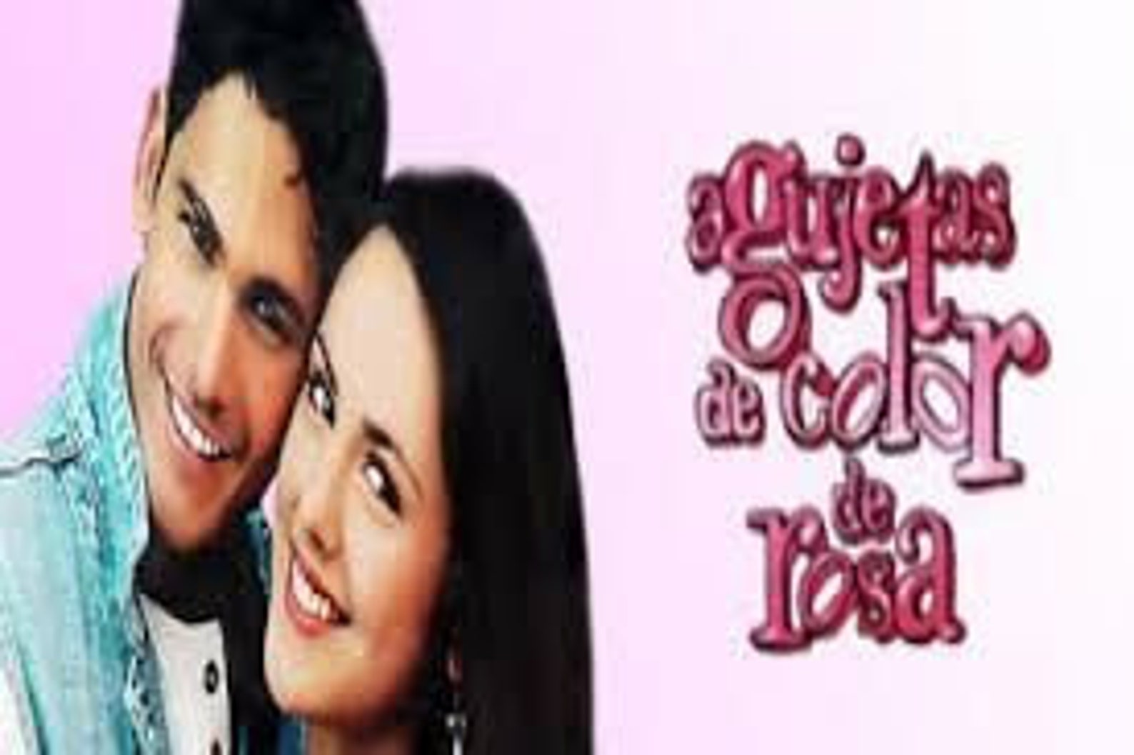 Agujetas De Color De Rosa. Telenovela Mexicana 60 Dvds Etsy Agujetas De Color De Rosa. Telenovela Mexicana 60 Dvds Etsy