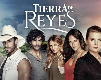 Tierra De Reyes..  Mexicana . ENGLISH SUBT