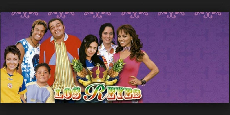 Ver Los Reyes Serie Colombiana