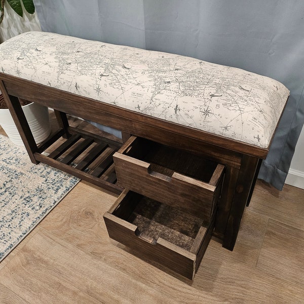 DRESSING TABLE STOOL Etsy