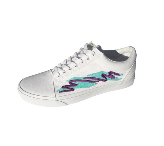 vans annee 90
