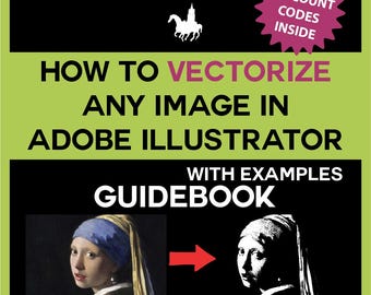 How To Vectorize Any Image In Adobe Illustrator