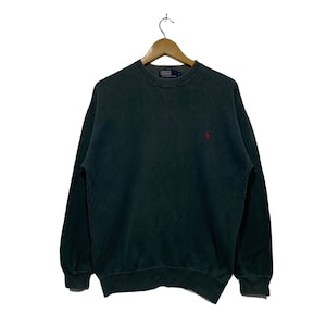 Vintage Polo Ralph Lauren sweatshirt pullover streetwear