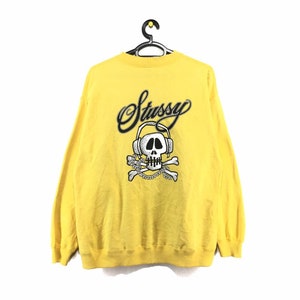 Stussy Big Logo Sweatshirt