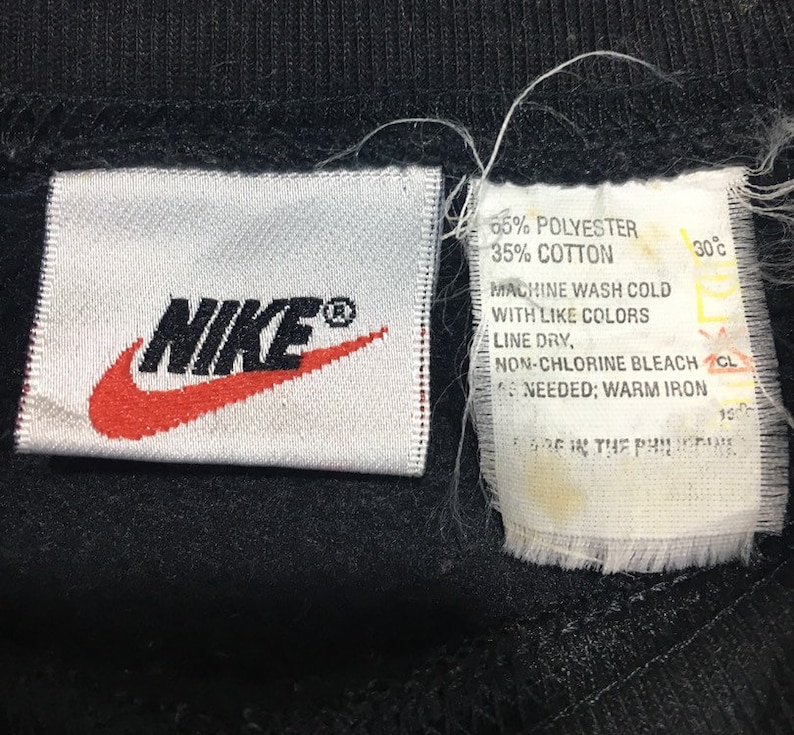 vintage air jordan sweatshirt