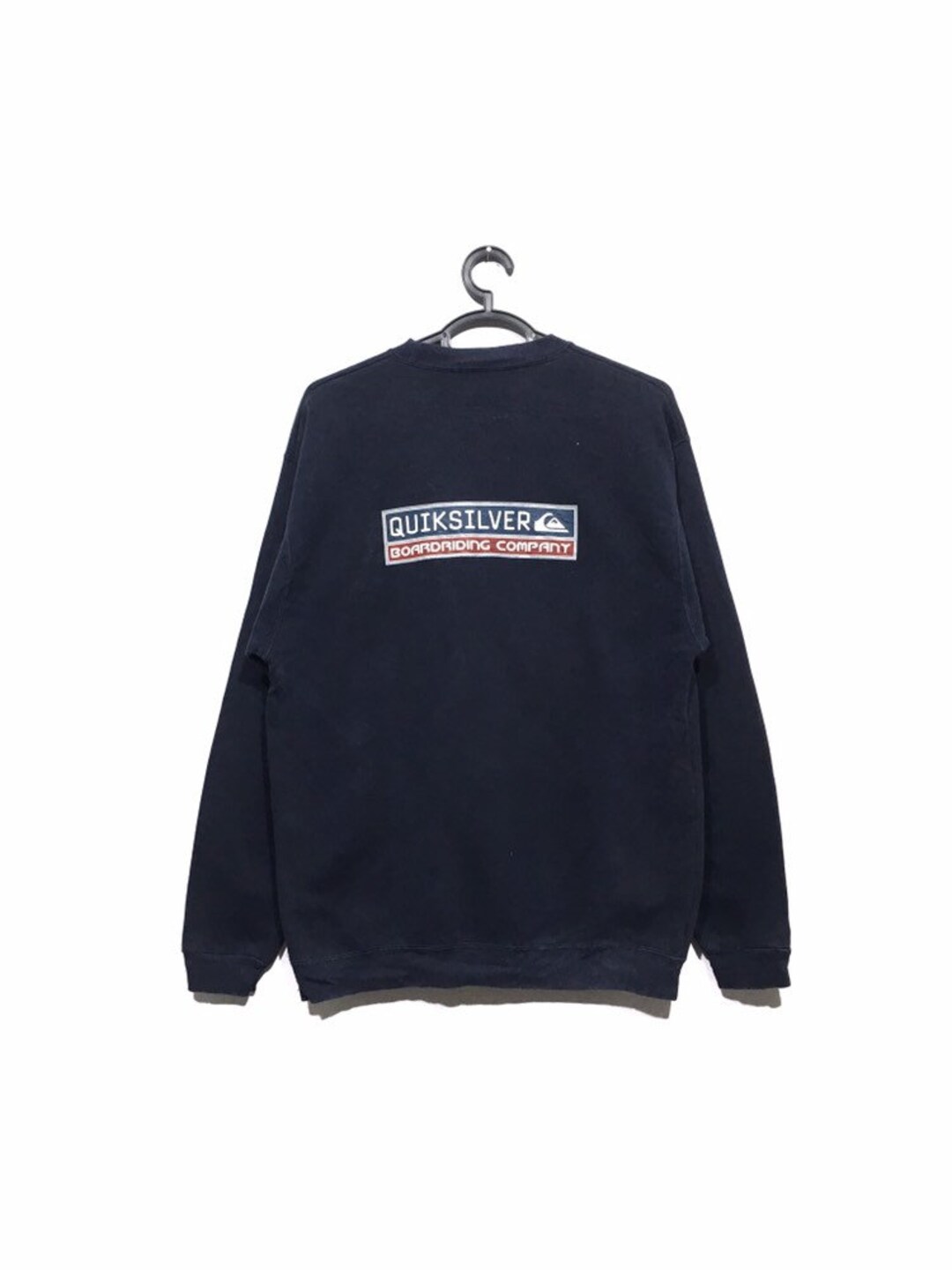 Vintage Quicksilver Boardriding Company Sweatshirt - Etsy