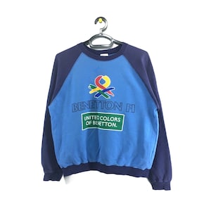 Vintage United Colors Of Benetton sweatshirt