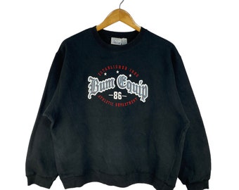 Sudadera estilo jersey Vintage Bump Equipment