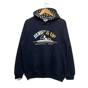 Vintage Snoopy Peanut Surfboard Schulz sweatshirt Hoodie pullover jumper