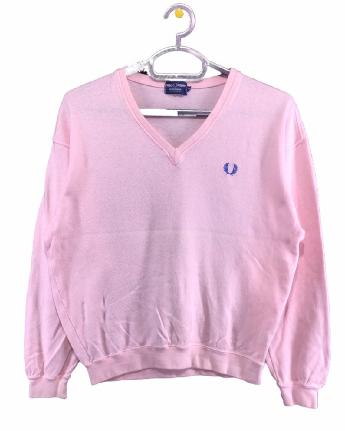 fred perry sweatshirt vintage