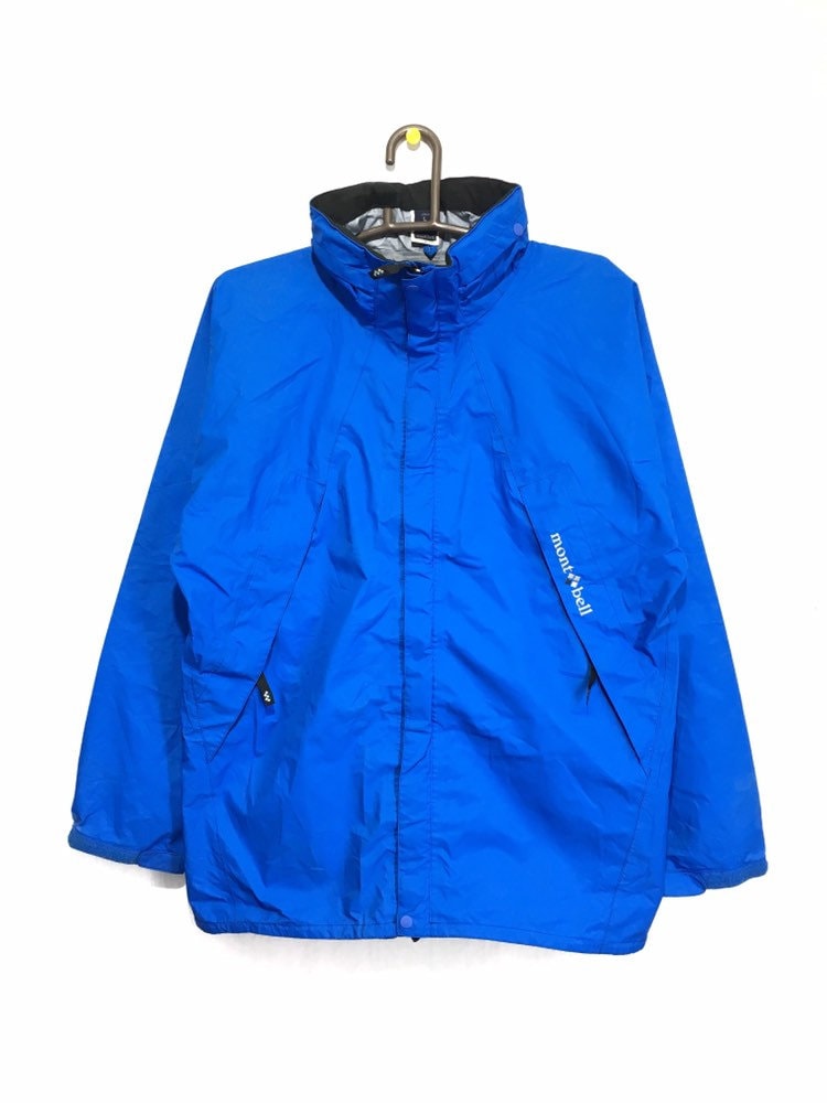 Montbell windshirt top