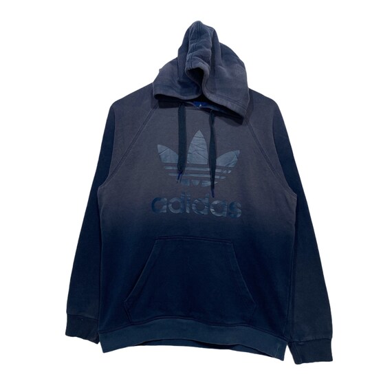 Adidas Trefoils Faded design Sweatshirt Hoodie pul