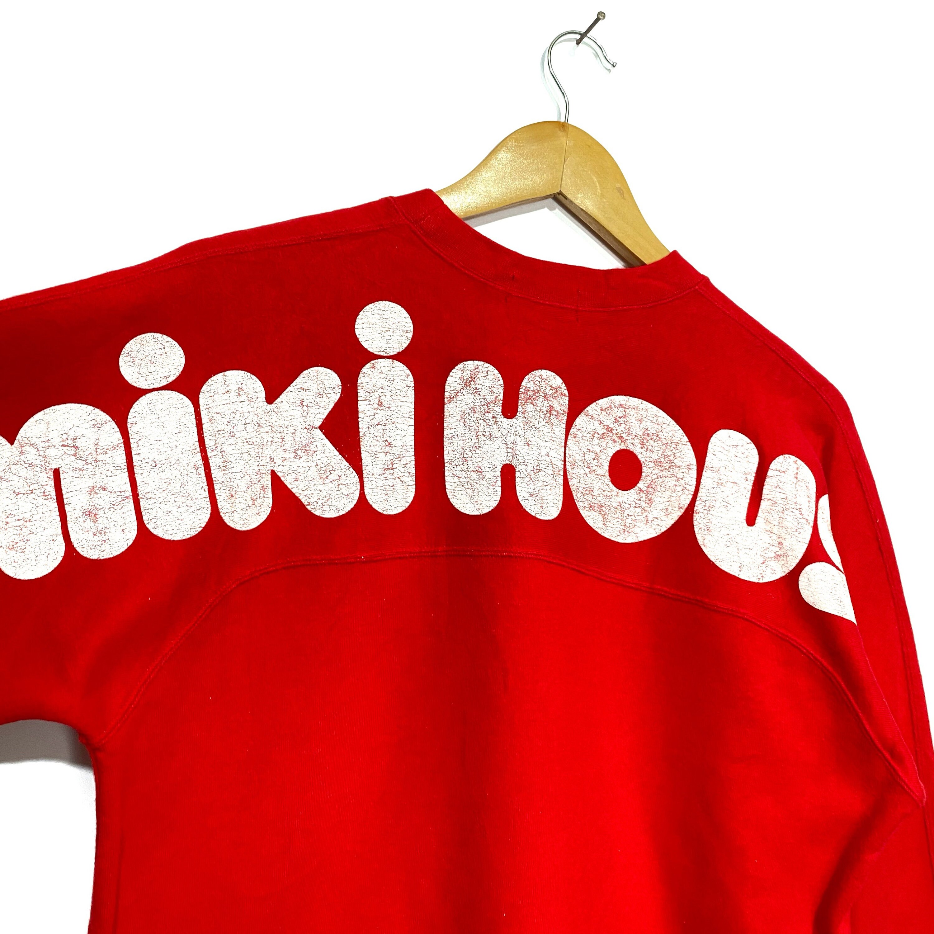 Vintage Mikihouse Mens Sweatshirt Pullover Jumper - Etsy