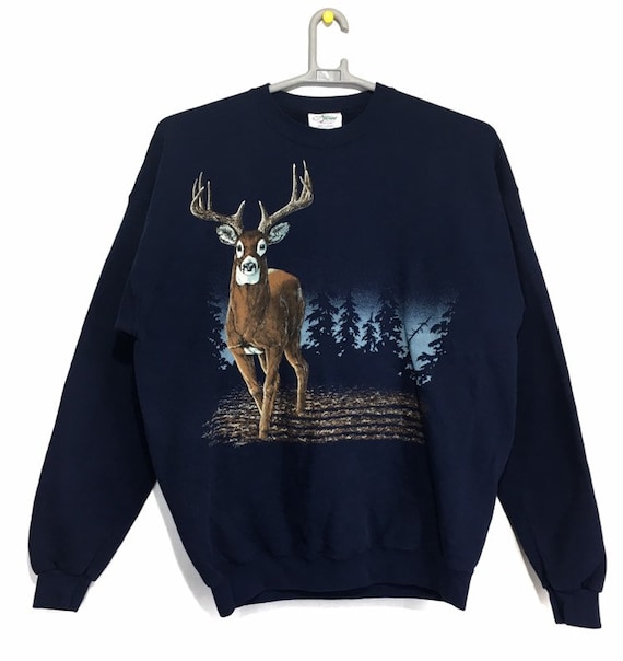 Vintage Artisans Deer big logo