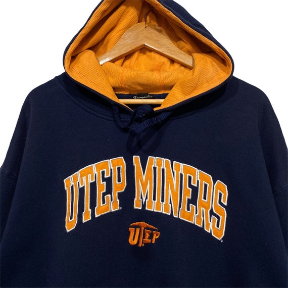Vintage Champion Utep miners football University … - image 2
