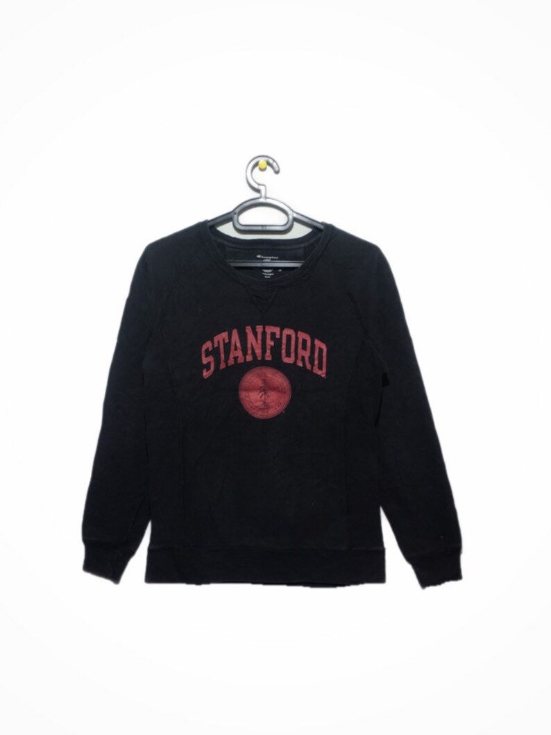 stanford pullover