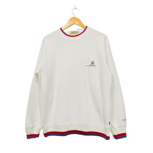 Vintage Piko Hawaii Surfboard Sweatshirt Pullover Jumper