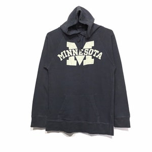 Vintage University of Minnesota hoodie sweatshirt