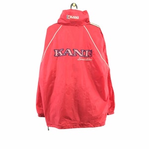 Vintage Karl Kani Big Logo Jacket
